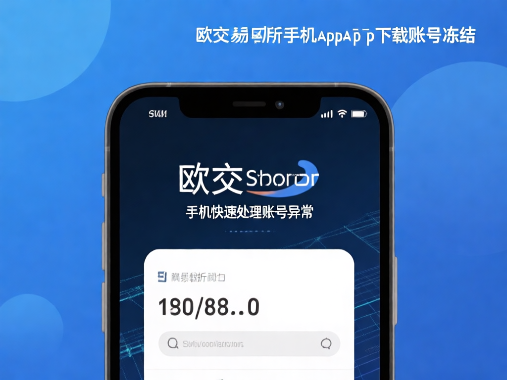 欧交易所APP界面展示